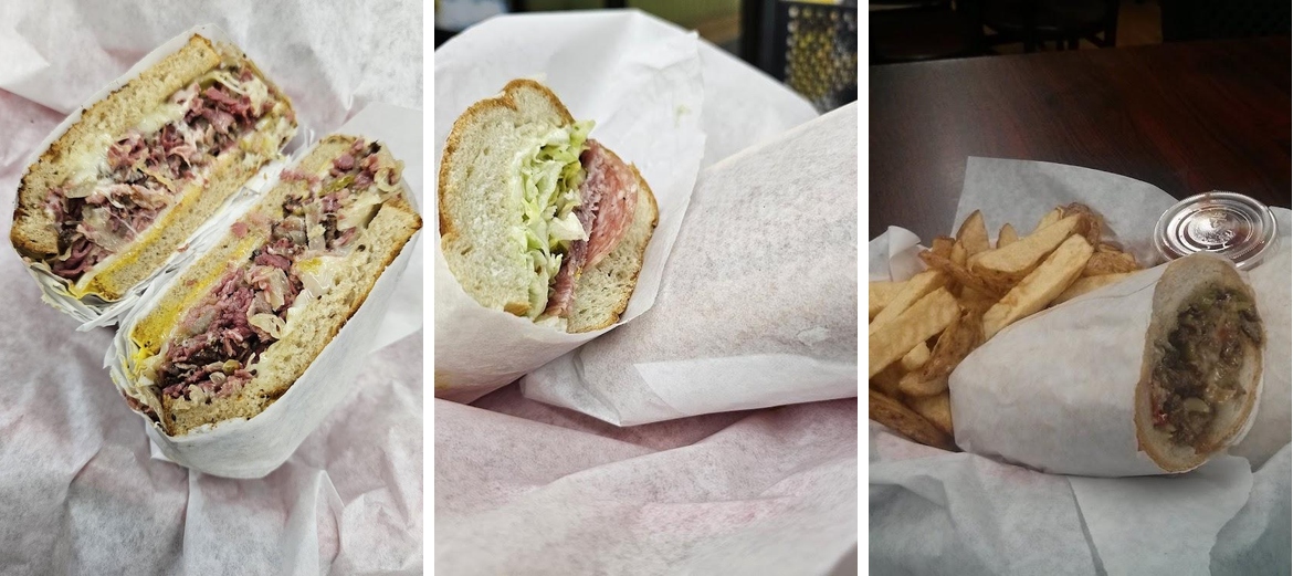 Upper Crust Deli