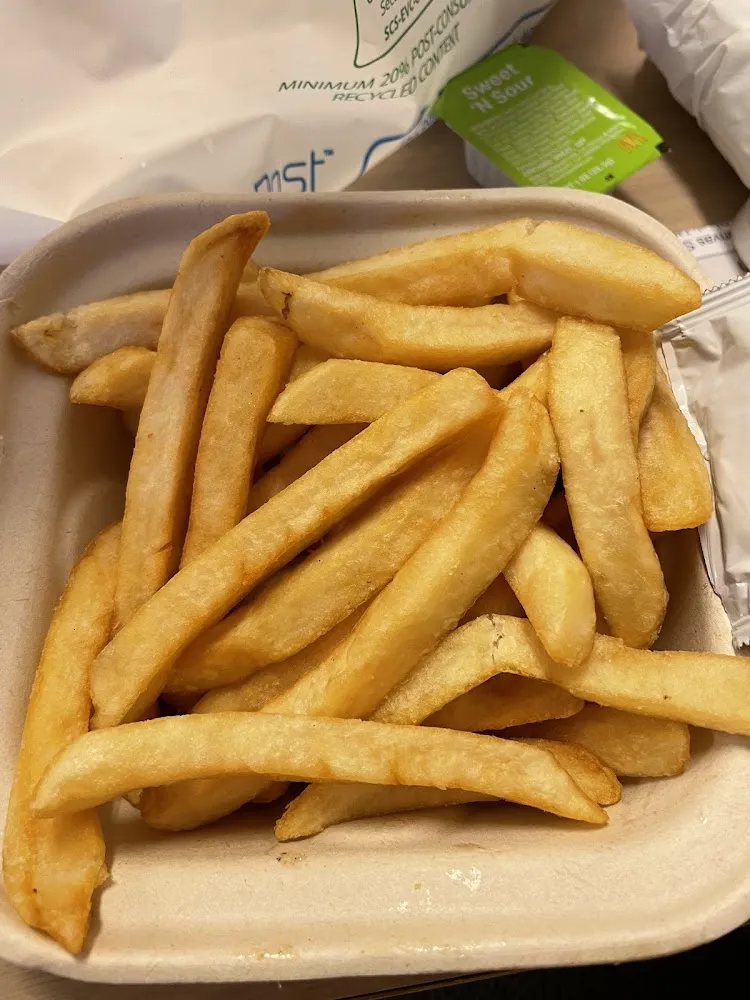 Fresh Cut Steak Fries