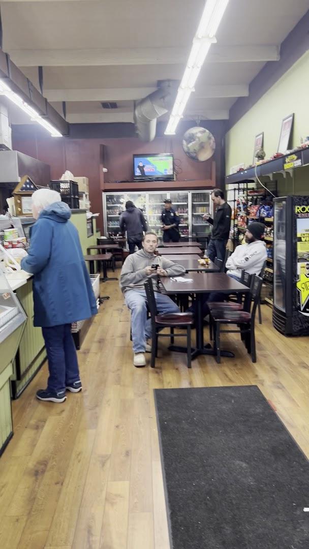 Upper Crust Deli