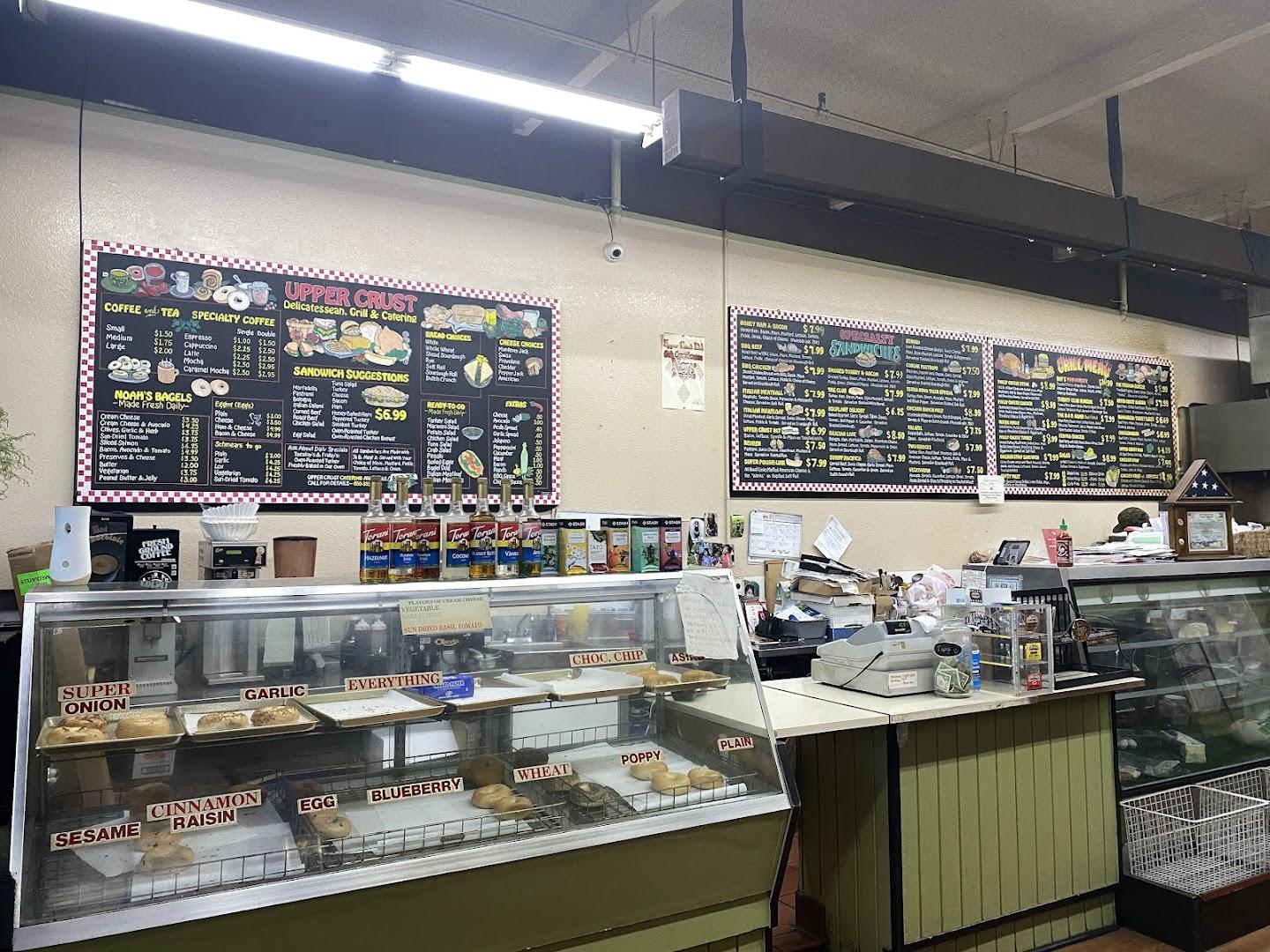 Upper Crust Deli