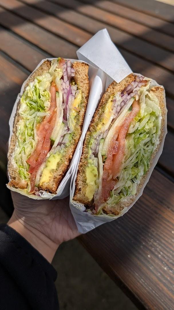 Upper Crust Deli