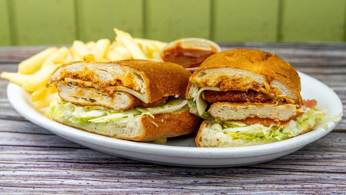 Upper Crust Deli