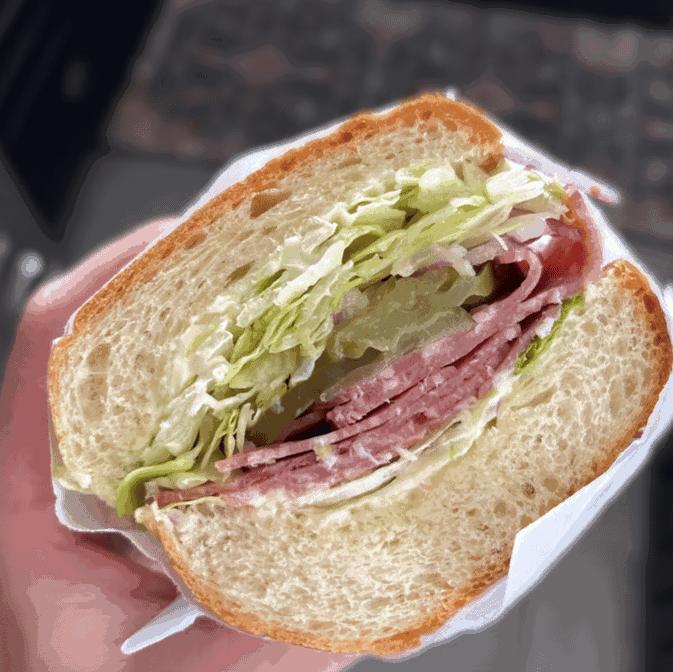 Upper Crust Deli