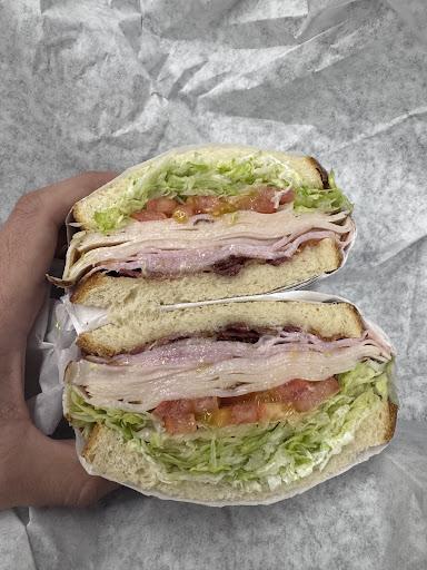 Upper Crust Deli