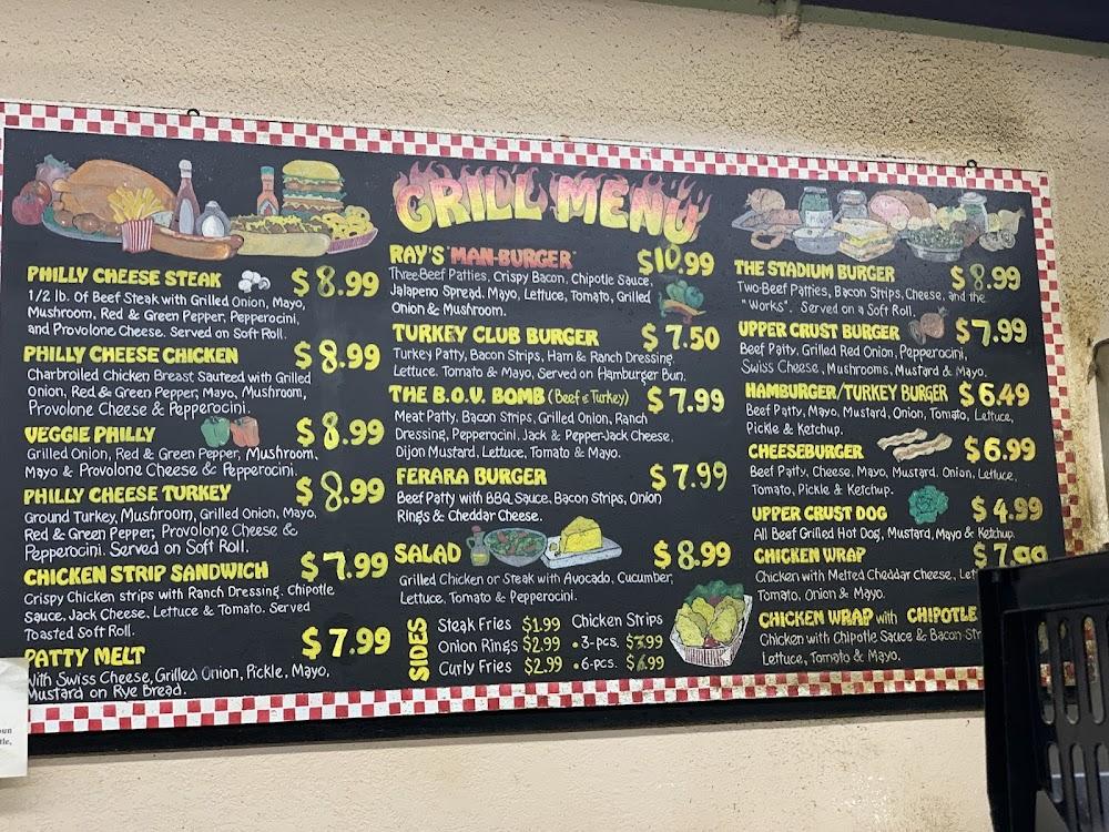 Upper Crust Deli Menu image 3