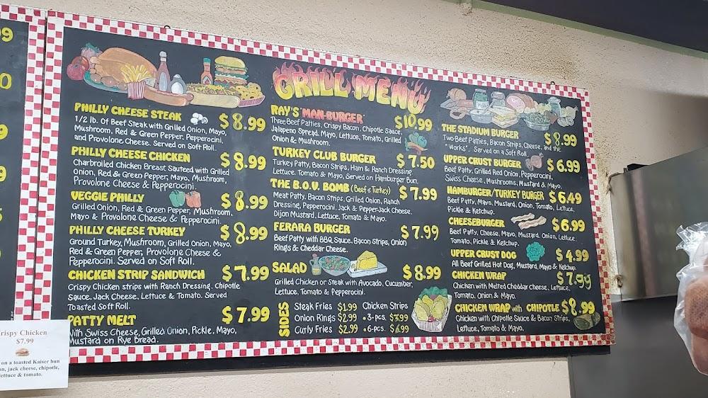 Upper Crust Deli Menu image 4