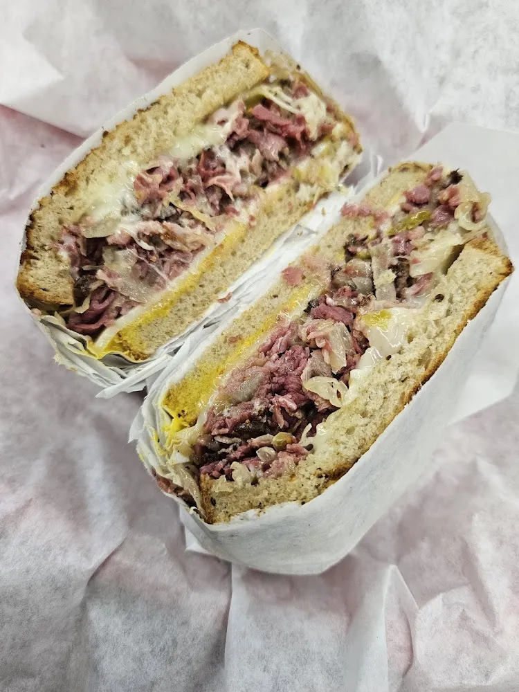 Pastrami