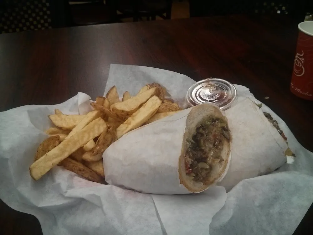 Philly Cheesesteak